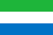 Sierra Leone accedes to the Rotterdam Convention, becoming the 156th Party