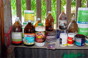Formulaciones de plaguicidas severamente peligrosas (FPSP) 