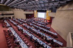 Las Preparaciones se intensificarán para las triples conferencias de las Partes (COP), Ginebra, mayo de 2015 