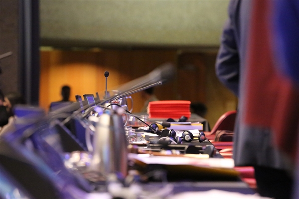 Final Report of Rotterdam Convention COP-9 now online