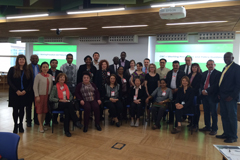 Successful orientation workshop leaves Rotterdam CRC members “ready to go”