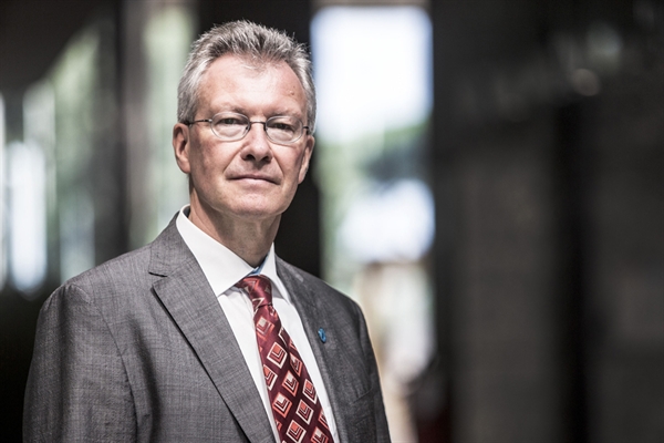 New Executive Secretary (FAO) appointed for Rotterdam Convention