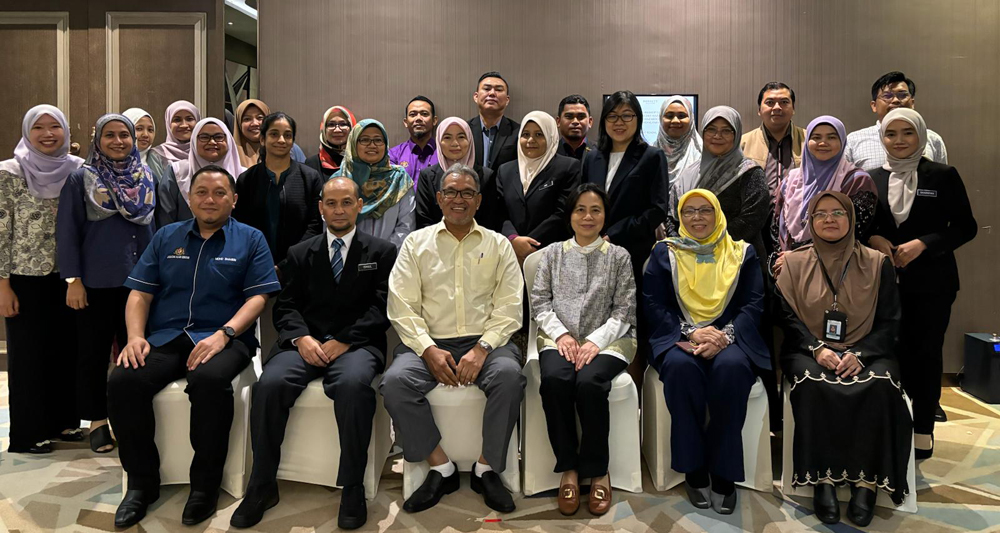 Inception workshop in Malaysia to enhance capacity in monitoring pesticide use in the field