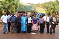 Swaziland hosts National workshop on Rotterdam Convention National Action Plans