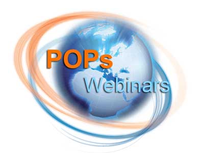 POPs Webinars
