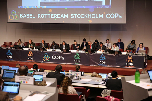 Los preparativos para la CdP-9 del Convenio de Rotterdam están en curso